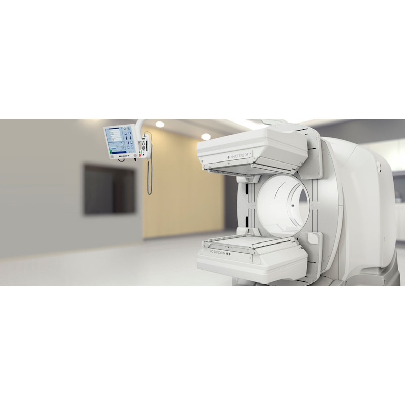 Томограф ОФЭКТ/КТ GE NM/CT 870 DR